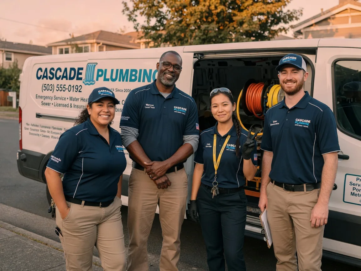 Emergency Plumber company in Gadsden, AL